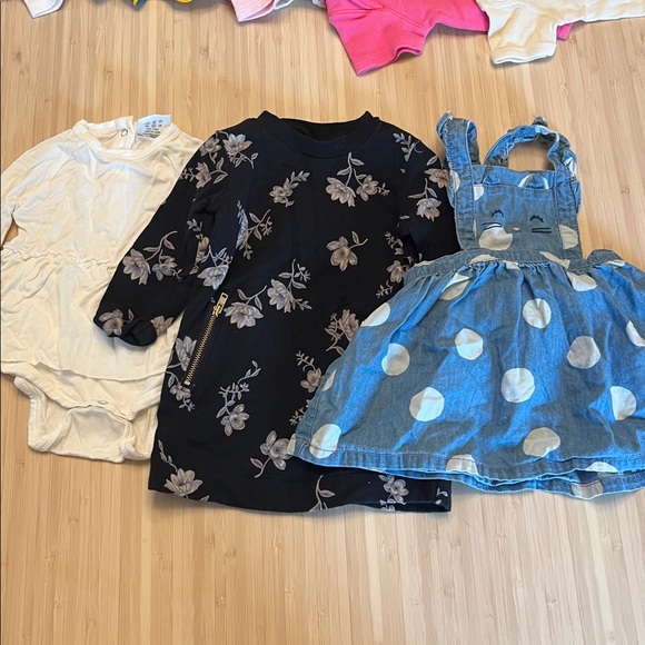 3-6 month baby girl bundle - Picture 2 of 9